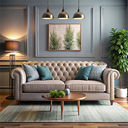 Sofa's